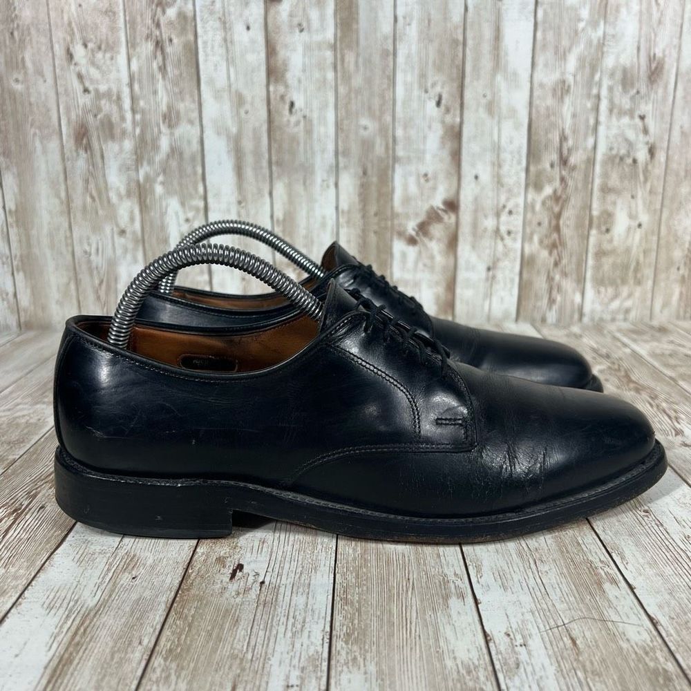 Allen Edmund’s Berkeley leather‎ Oxford Mens 8